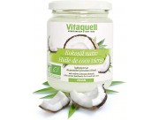 ACEITE COCO ECOLÓGICO 400GR UNEYSA